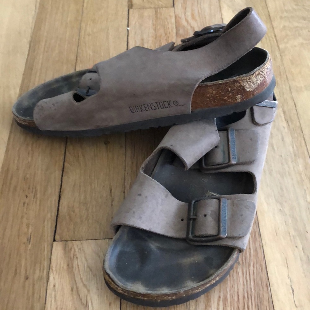 Retro Birkenstocks